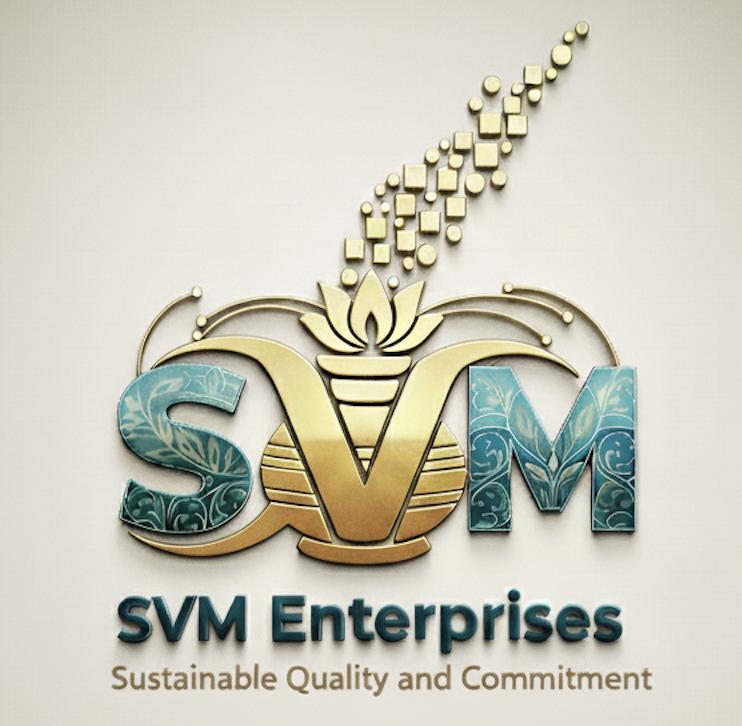 SVM Enterprises Logo